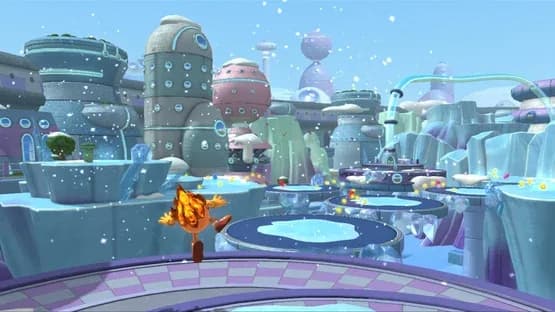 Pac-Man and the Ghostly Adventures 2 — Screenshots