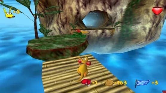 Kao the Kangaroo — Screenshots