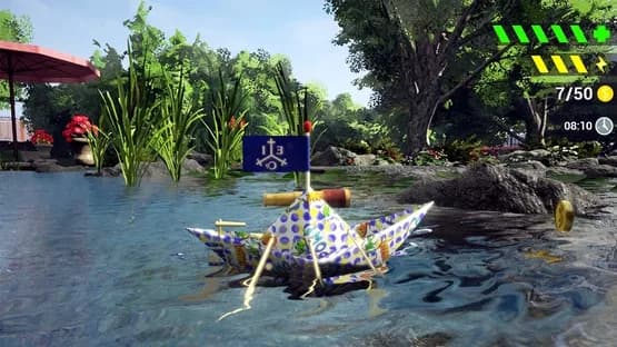 My Paper Boat — Screenshots