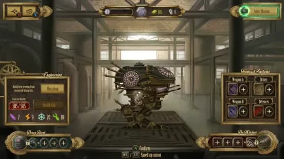Ironcast Complete Collection — Screenshots