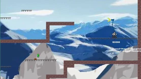 Pro Skater 2D — Screenshots