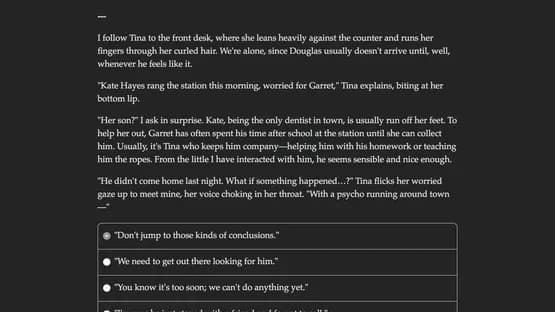 The Wayhaven Chronicles: Book One — Screenshoty