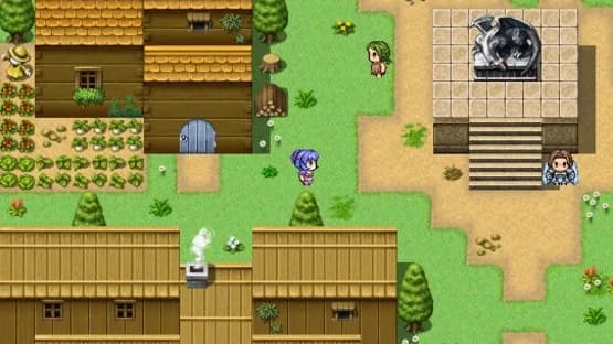 Desecration of Wings — Screenshots