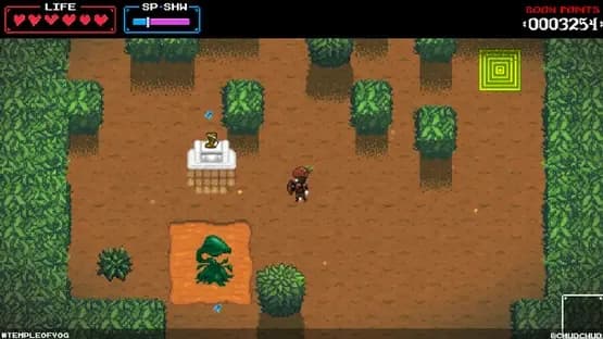 Temple of Yog — Screenshoty