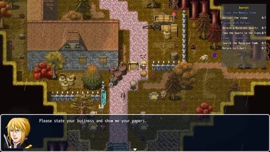 Unhappy Ever After — Screenshoty