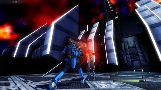 Proxy Blade Zero — Screenshots