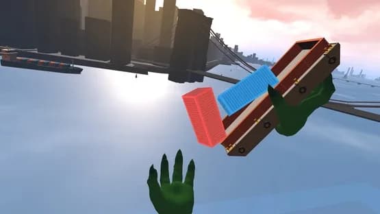 Super Ultra Monster Smash! — Screenshots