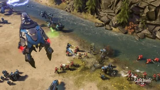 Halo Wars 2 — Screenshoty