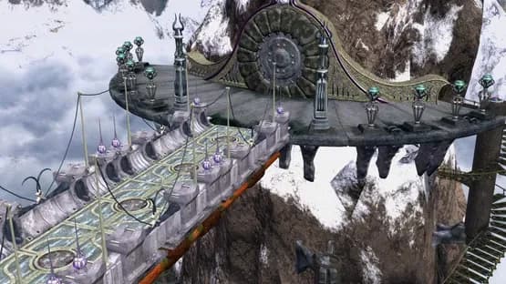Aura: Fate of the Ages — Screenshoty