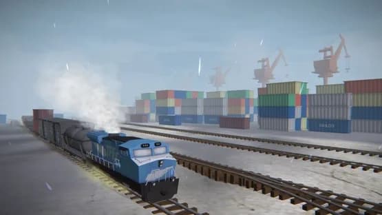 Train Frontier Classic — Screenshots