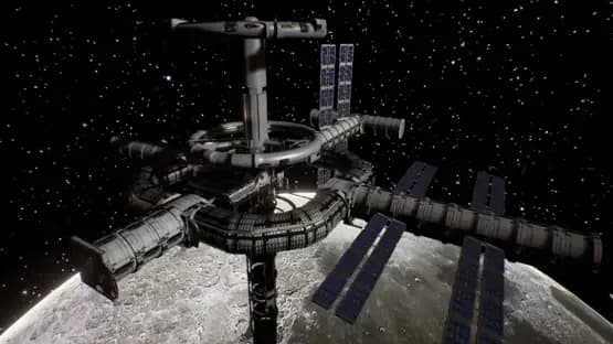 Deliver Us the Moon — Screenshots