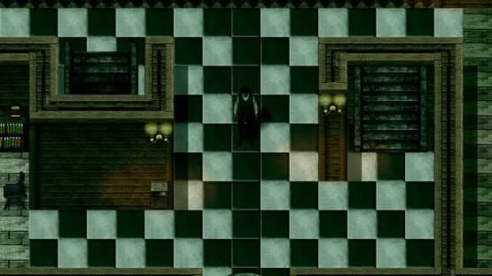 The Dark Stone from Mebara — Screenshots
