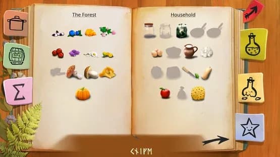 The Herbalist — Screenshots