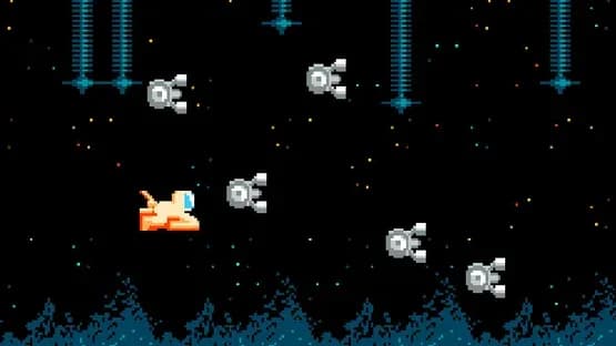 Air Fortress — Screenshoty