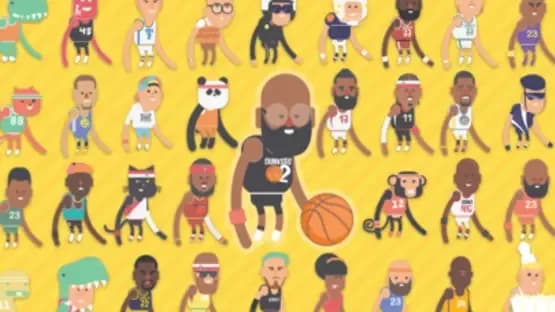 Dunkers 2 — Screenshoty