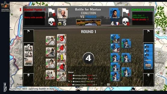 Wars Across the World — Screenshoty