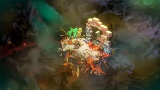 Bastion — Screenshoty