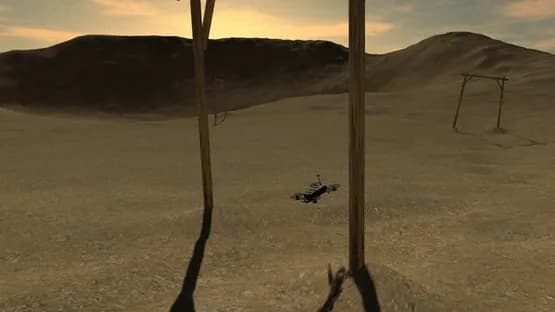 FPV Freerider — Screenshoty