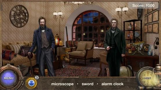 Captain Nemo — Screenshots