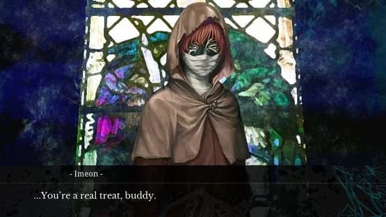 The House in Fata Morgana: A Requiem for Innocence — Screenshoty