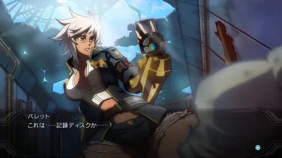BlazBlue: Chrono Phantasma Extend — Screenshoty