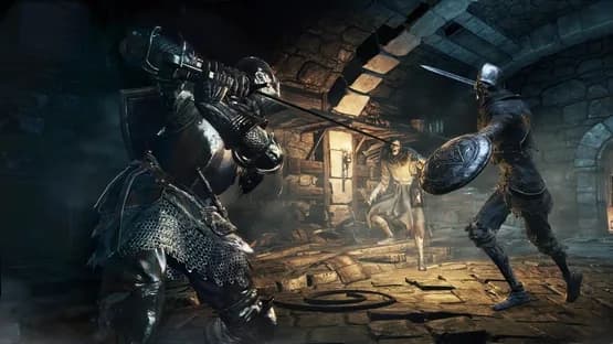 Dark Souls III — Screenshoty