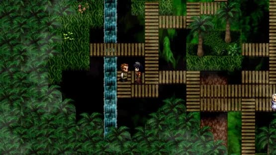 Skyborn — Screenshots