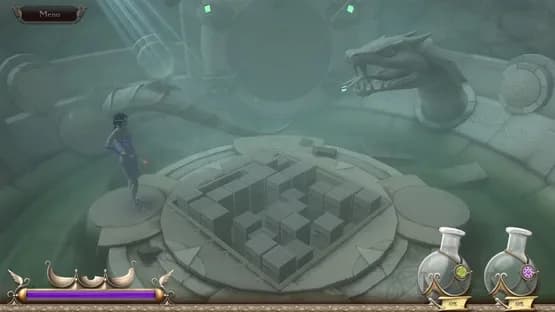Magical Mysteries: Path of the Sorceress — Screenshoty