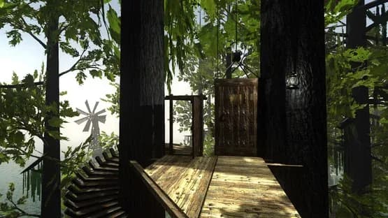 realMyst: Masterpiece Edition — Screenshots