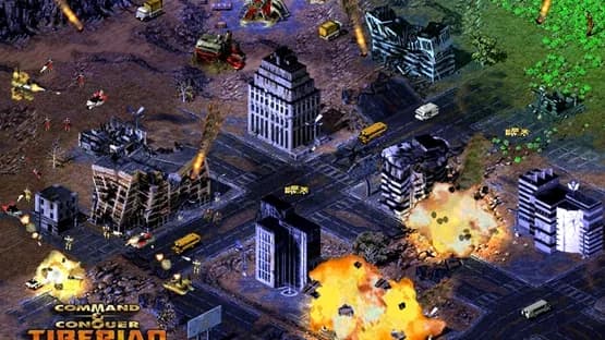 Command & Conquer: Tiberian Sun — Screenshots