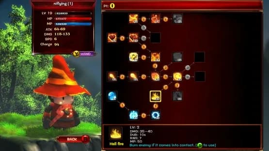 Ages of Mages: The Last Keeper — Screenshoty