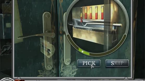Vault Cracker — Screenshots