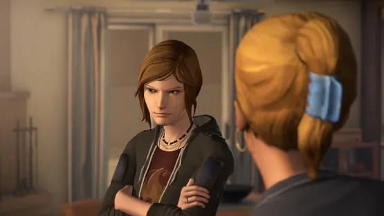 Life is Strange: Before the Storm - Episode 1: Awake — Screenshoty
