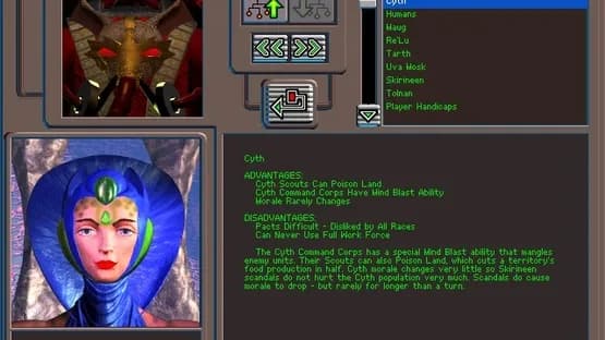 Deadlock II: Shrine Wars — Screenshoty