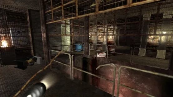 Penumbra: Black Plague — Screenshoty
