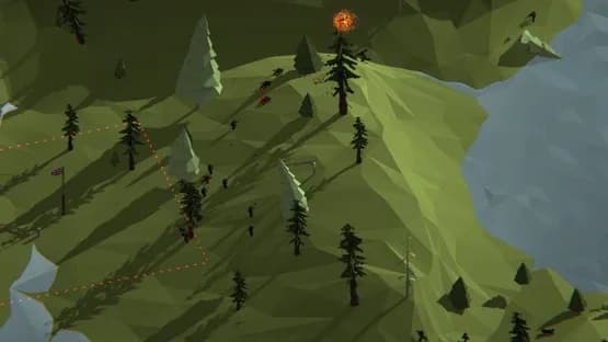 Hinterhalt — Screenshoty