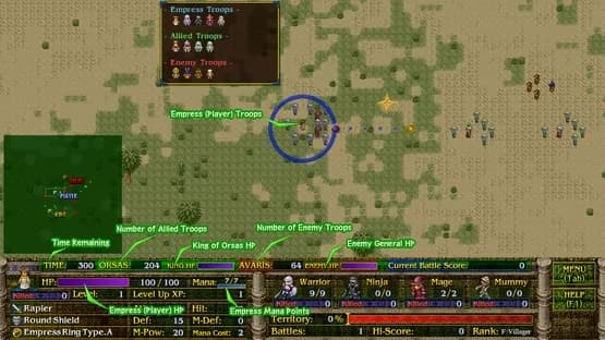 Avaris 2 — Screenshots