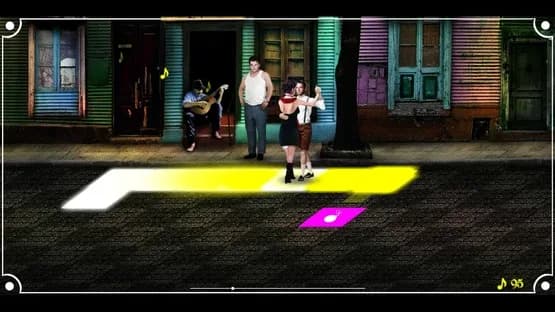 El Tango de la Muerte — Screenshots