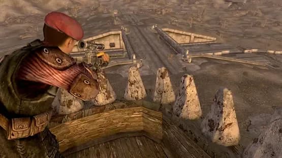Fallout: New Vegas — Screenshoty