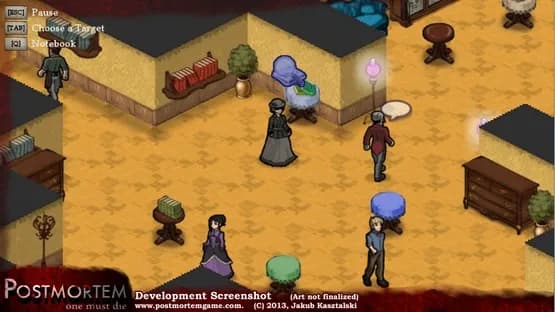 Postmortem: One Must Die (Extended Cut) — Screenshots
