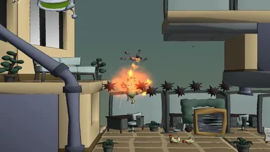 Cloning Clyde — Screenshoty