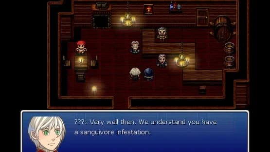 Ashes of Immortality — Screenshots