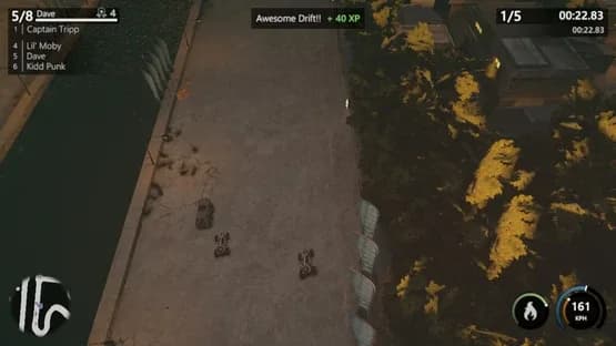 Mantis Burn Racing — Screenshoty