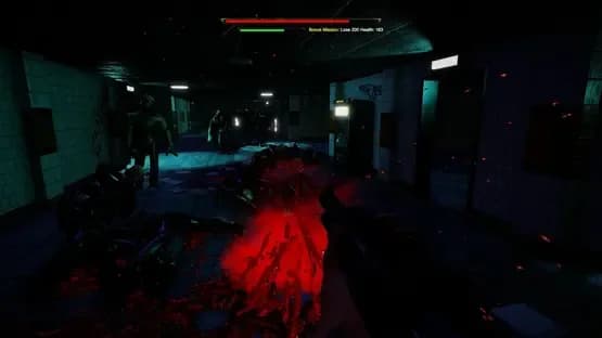Pain Train PainPocalypse — Screenshoty