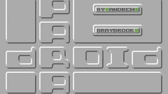 Paradroid — Screenshoty