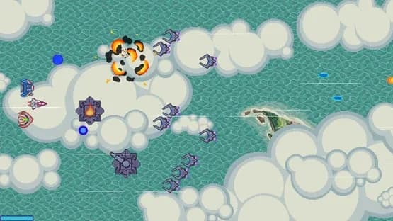 Lazy Galaxy: Rebel Story — Screenshoty