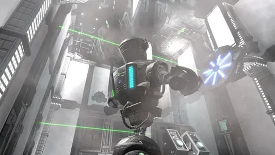 RoboBlitz — Screenshoty