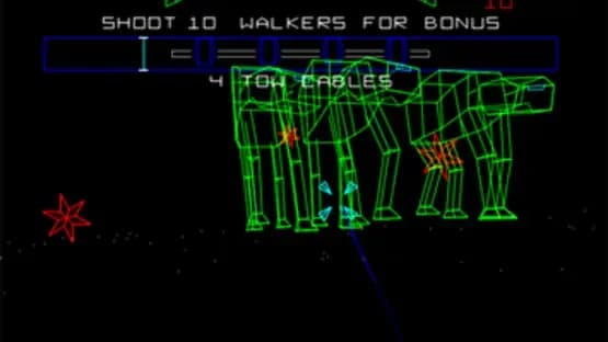 Star Wars: The Empire Strikes Back — Screenshoty