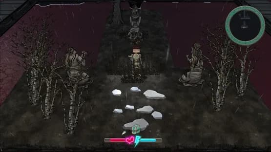 The Lost Gardens — Screenshoty