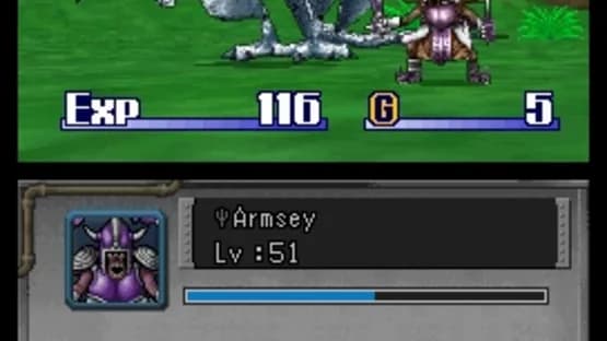 Dragon Quest Monsters: Joker 2 — Screenshoty